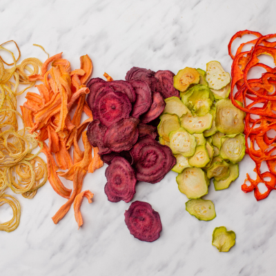 Dehydrated Vegetables