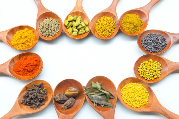 Spices and Masalas Export
